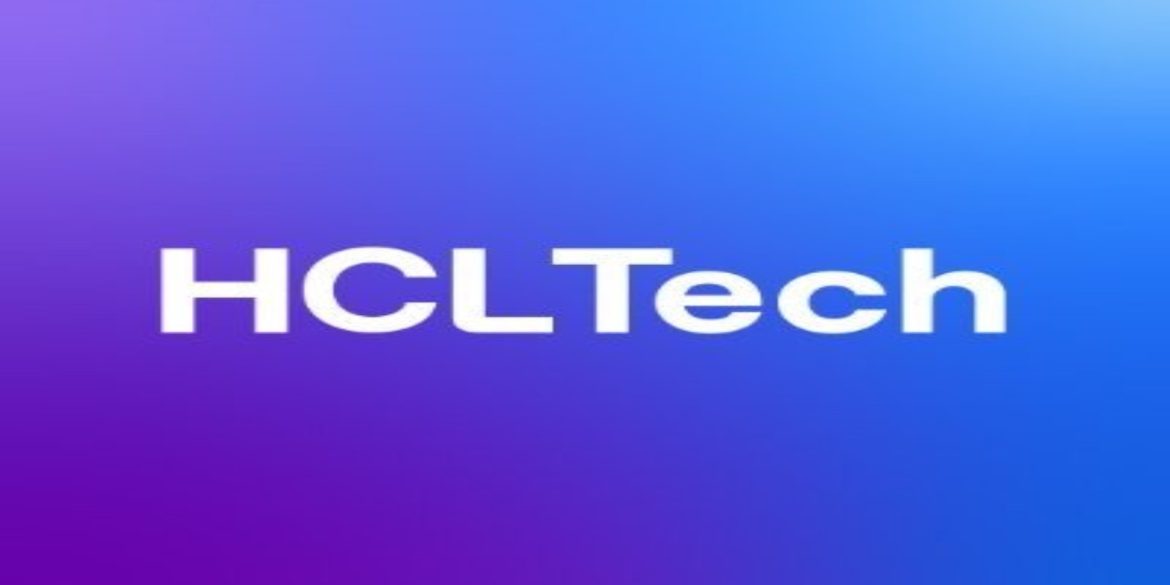 HCLTech share price