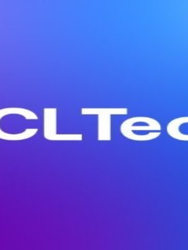 HCLTech share price