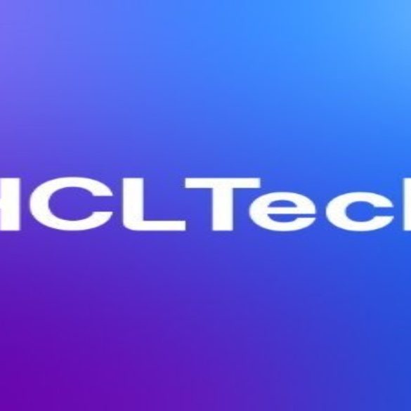 HCLTech share price