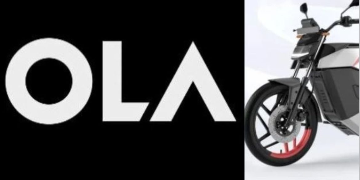 Ola Electric share price