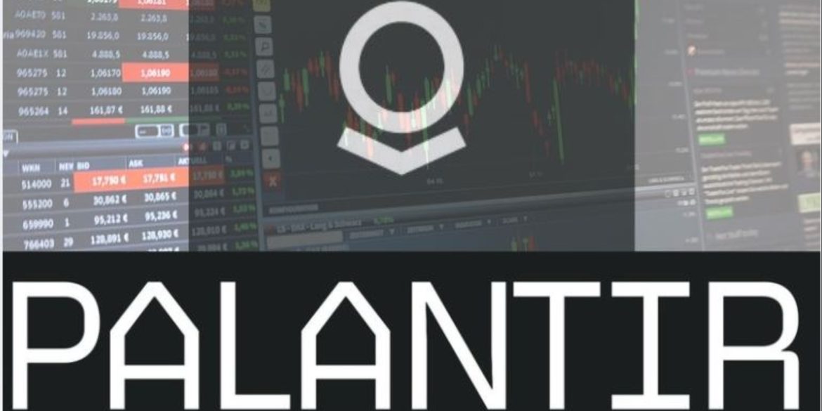 Palantir stock