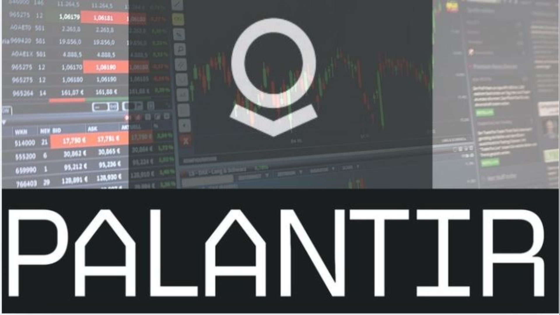 Palantir stock
