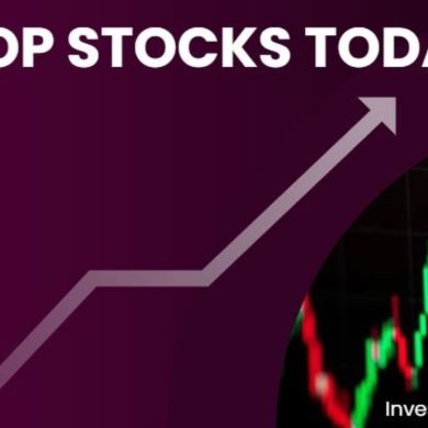 Top Stocks Today