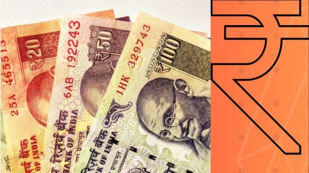 EUR/INR