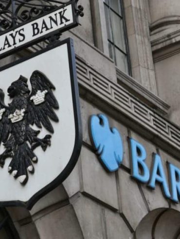 Barclays share price