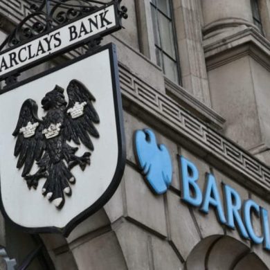 Barclays share price