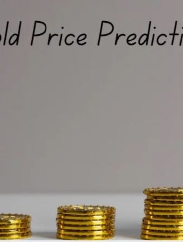Gold Price Encounters Turbulence, But Here's Why the Downturn May Not Last