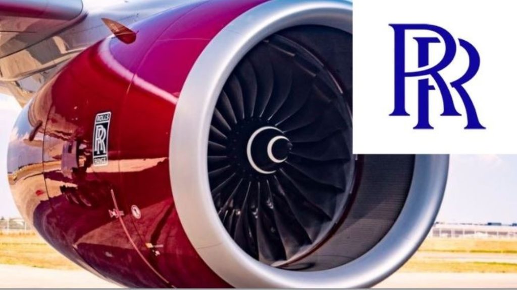Rolls Royce stock