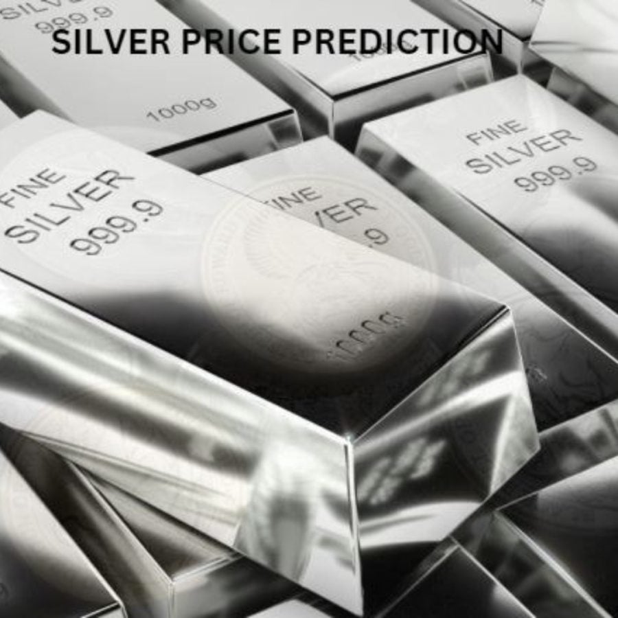 Silver Price Prediction 2025 2040: The Path to All Time High