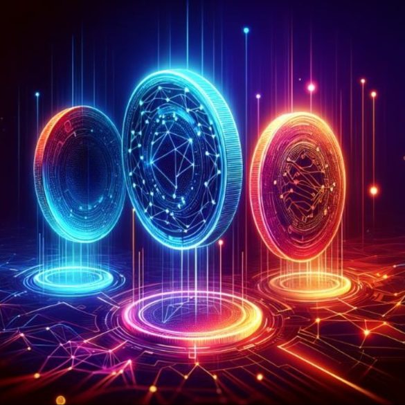 Expert Downplays DOGS and Toncoin's Future, but Sees CYBRO as a Key Holding