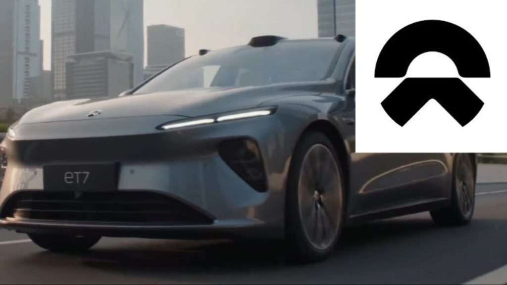 Nio Stock