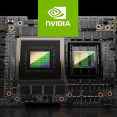Nvidia stock price