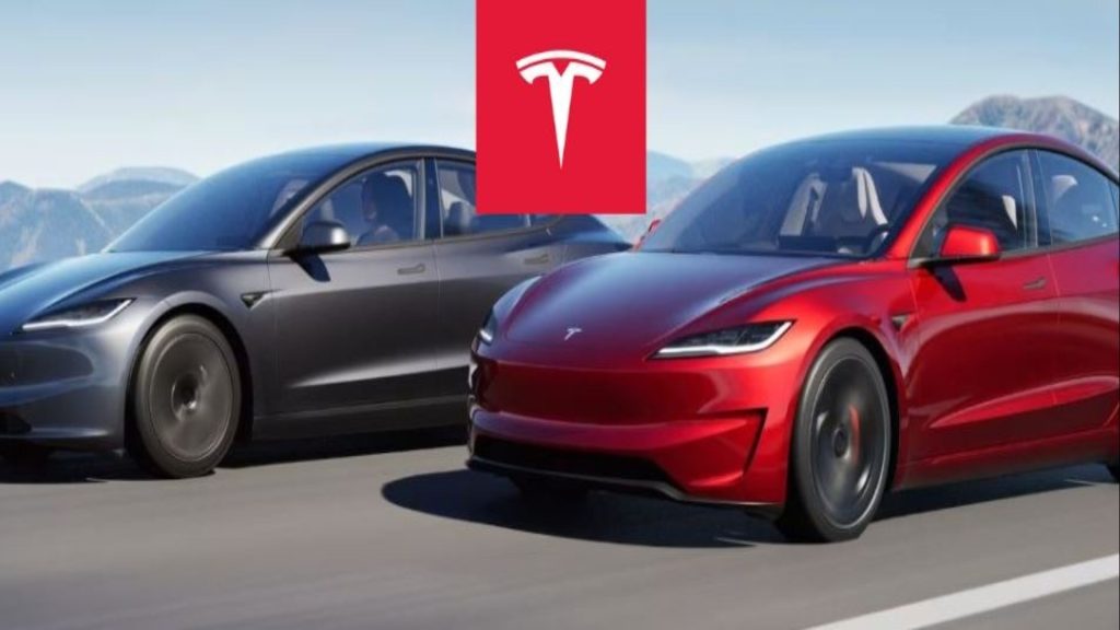 Tesla stock