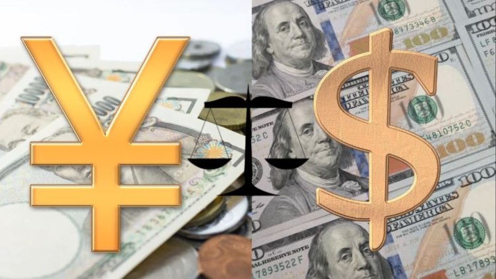 USD/JPY