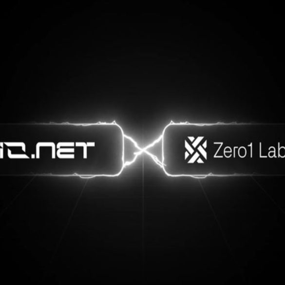io.net Partners With Zero1 Labs to Expand Access to High-Performance Compute