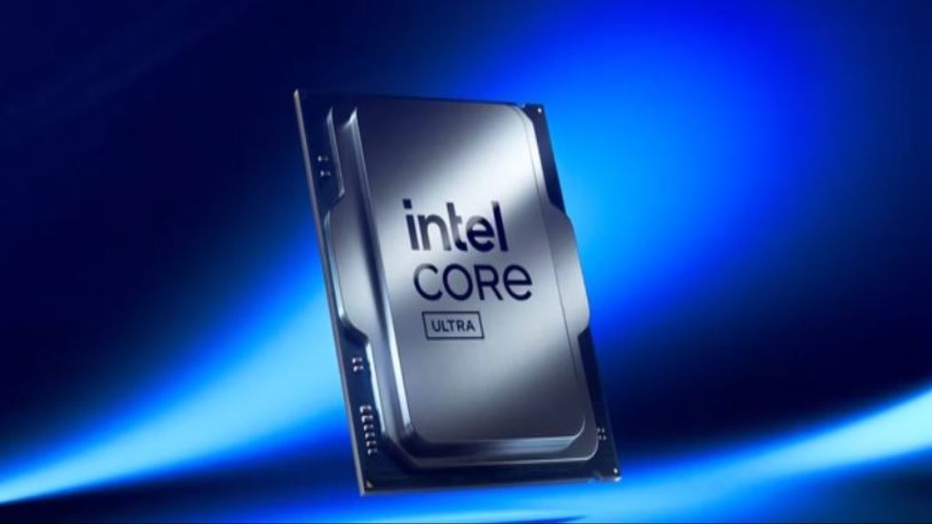 Intel stock