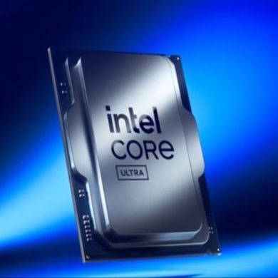Intel stock