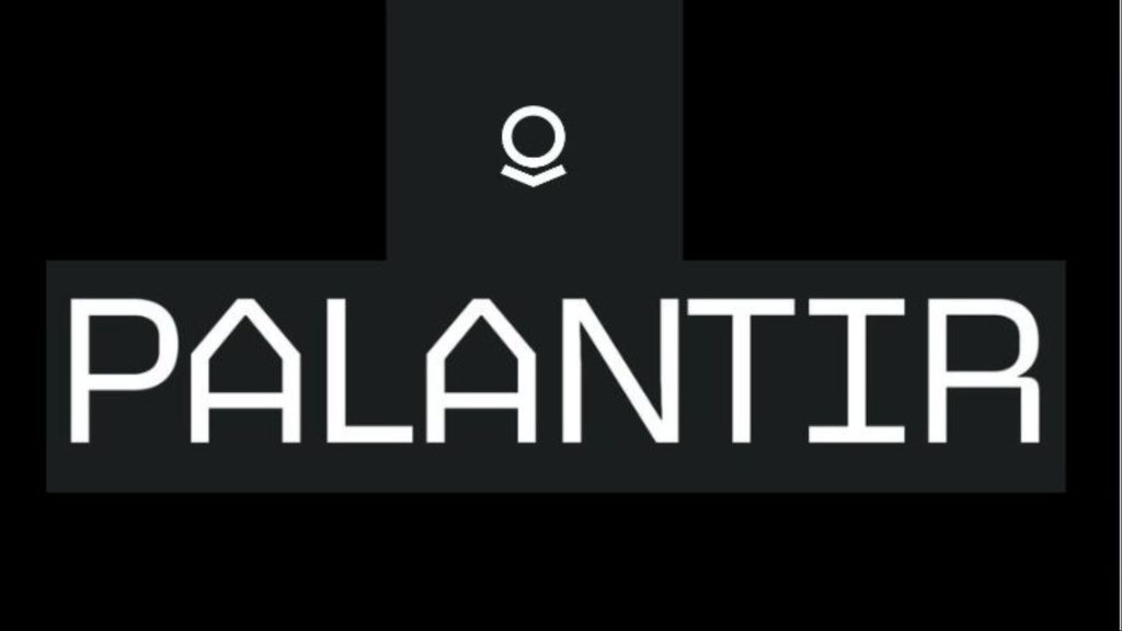 Palamtir share price
