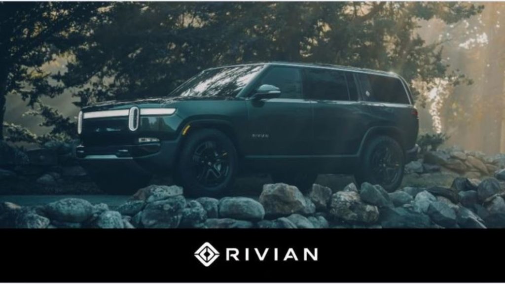 Rivian SUV