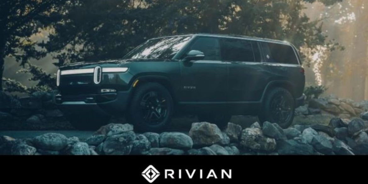 Rivian SUV