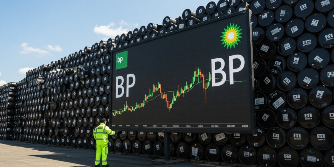 BP share price