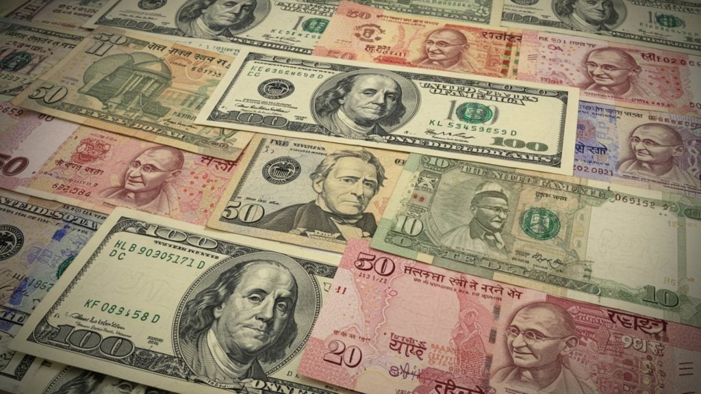 USDINR Technical levels amid Geopolitical flare up