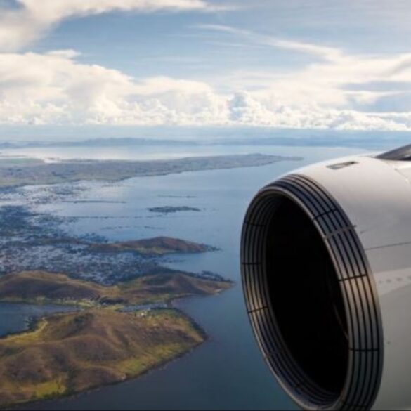 Rolls Royce share price
