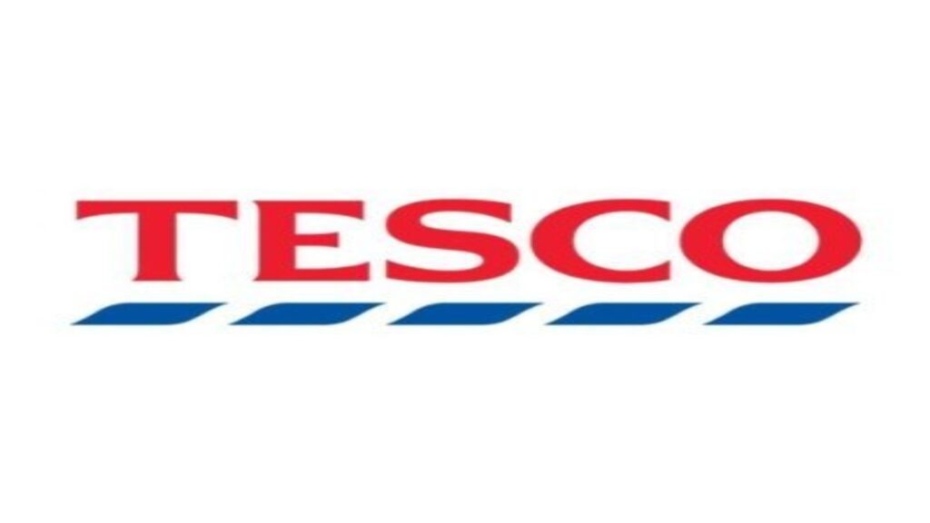 Tesco share price