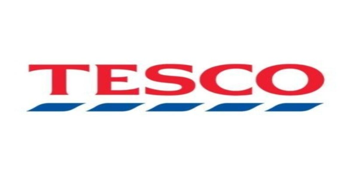 Tesco share price