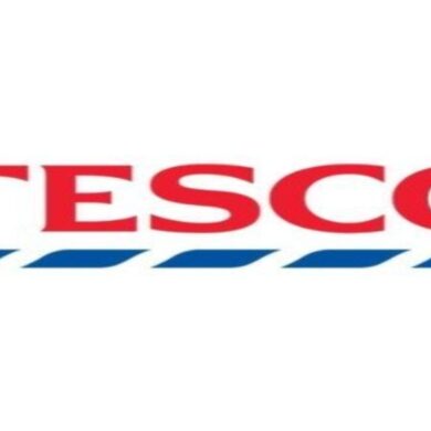 Tesco share price