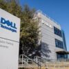 Dell share price