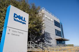 Dell share price