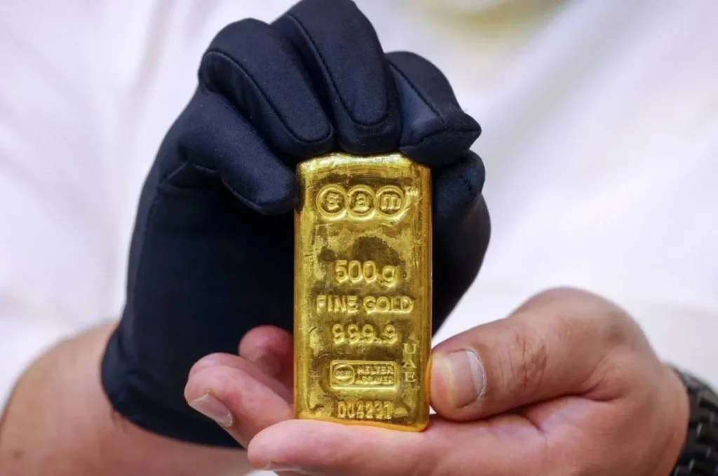 gold price