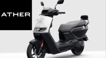 Ather Energy Share Price Falls After Market Debut