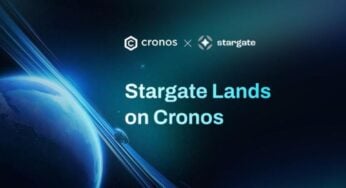Cronos EVM Launches Stargate ETH and USDC Pools Following LayerZero Integration