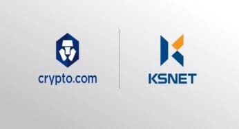 Crypto.com and KSNET Partner to Enable Cryptocurrency Payments for Foreign Travelers in South Korea