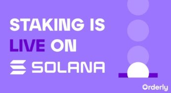 Orderly Announces Retroactive 2.3M $esORDER Available to Claim for Solana Traders