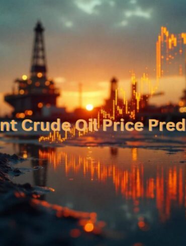 Brent crude oil price prediction