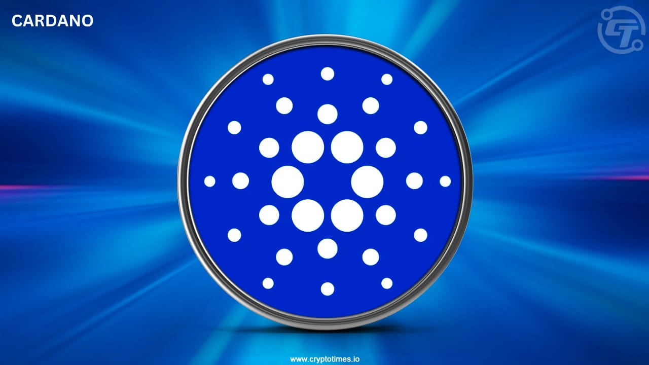 Cardano Price Today: ADA Jumps 6.6% as Market Cap Reclaims $21 Billion
