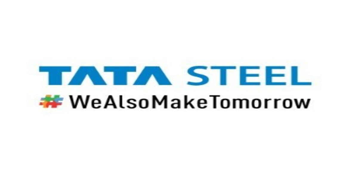 Tata Steel share price
