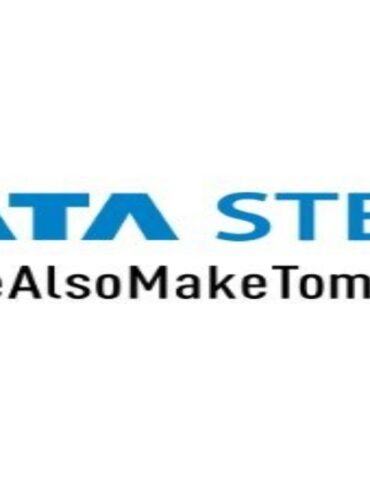 Tata Steel share price