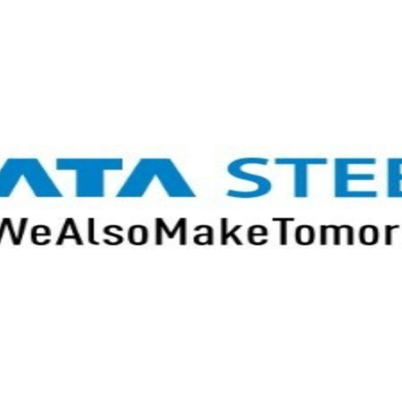 Tata Steel share price