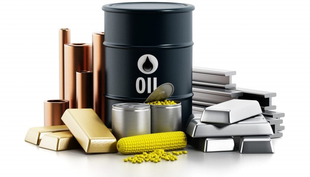 commodities weekly round up