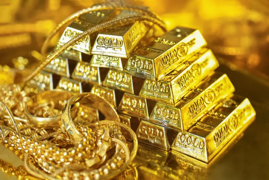 Gold price forecast
