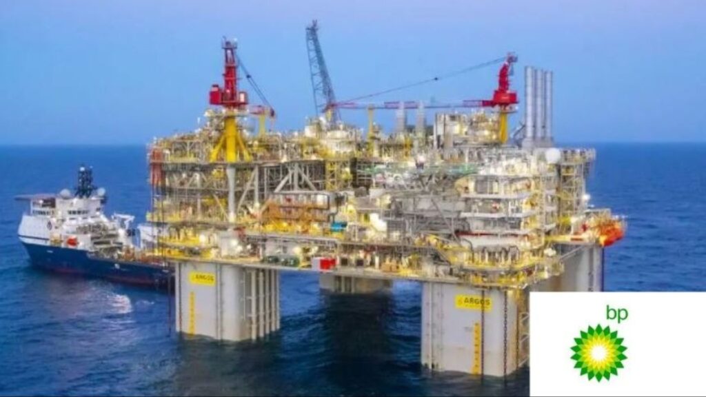 bp stock
