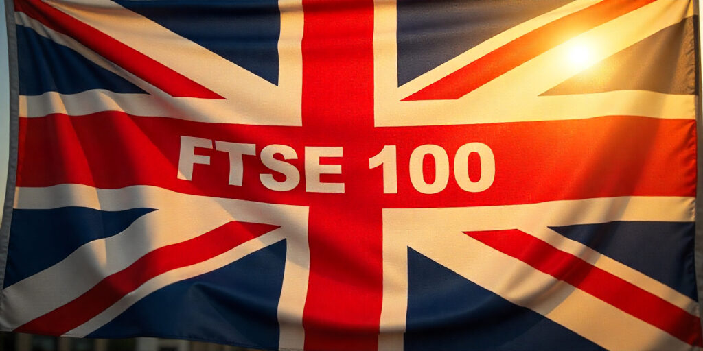 FTSE 100 outlook