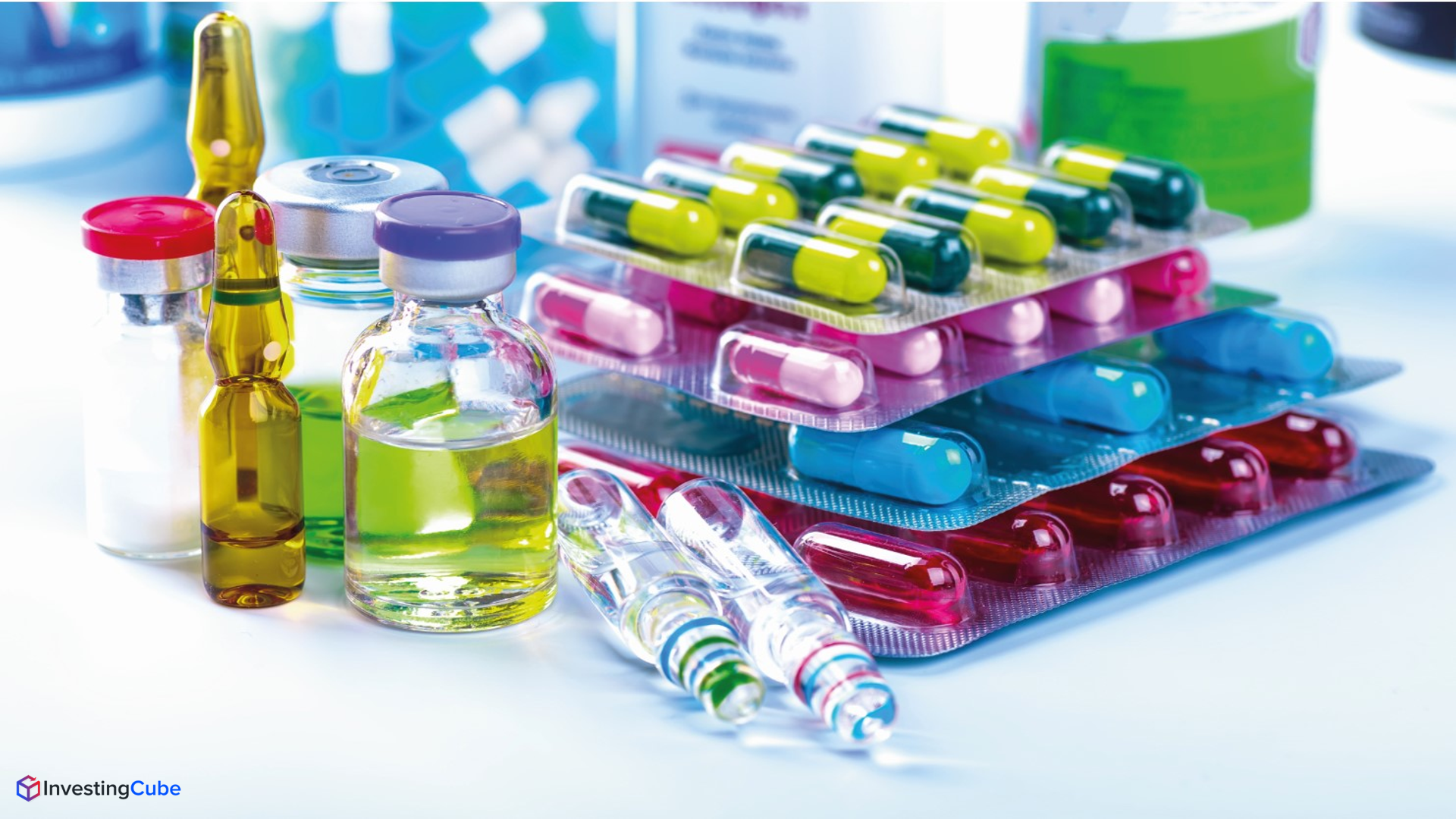 Sun Pharma, Dr Reddy’s, Laurus Labs Crash After Trump’s 100% Tariff