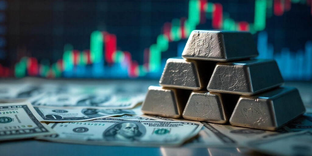 silver price