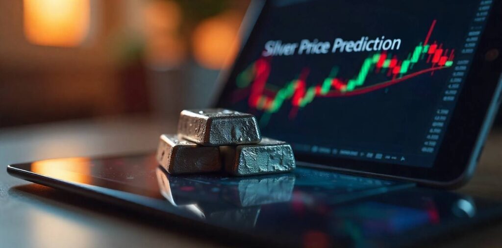 silver price