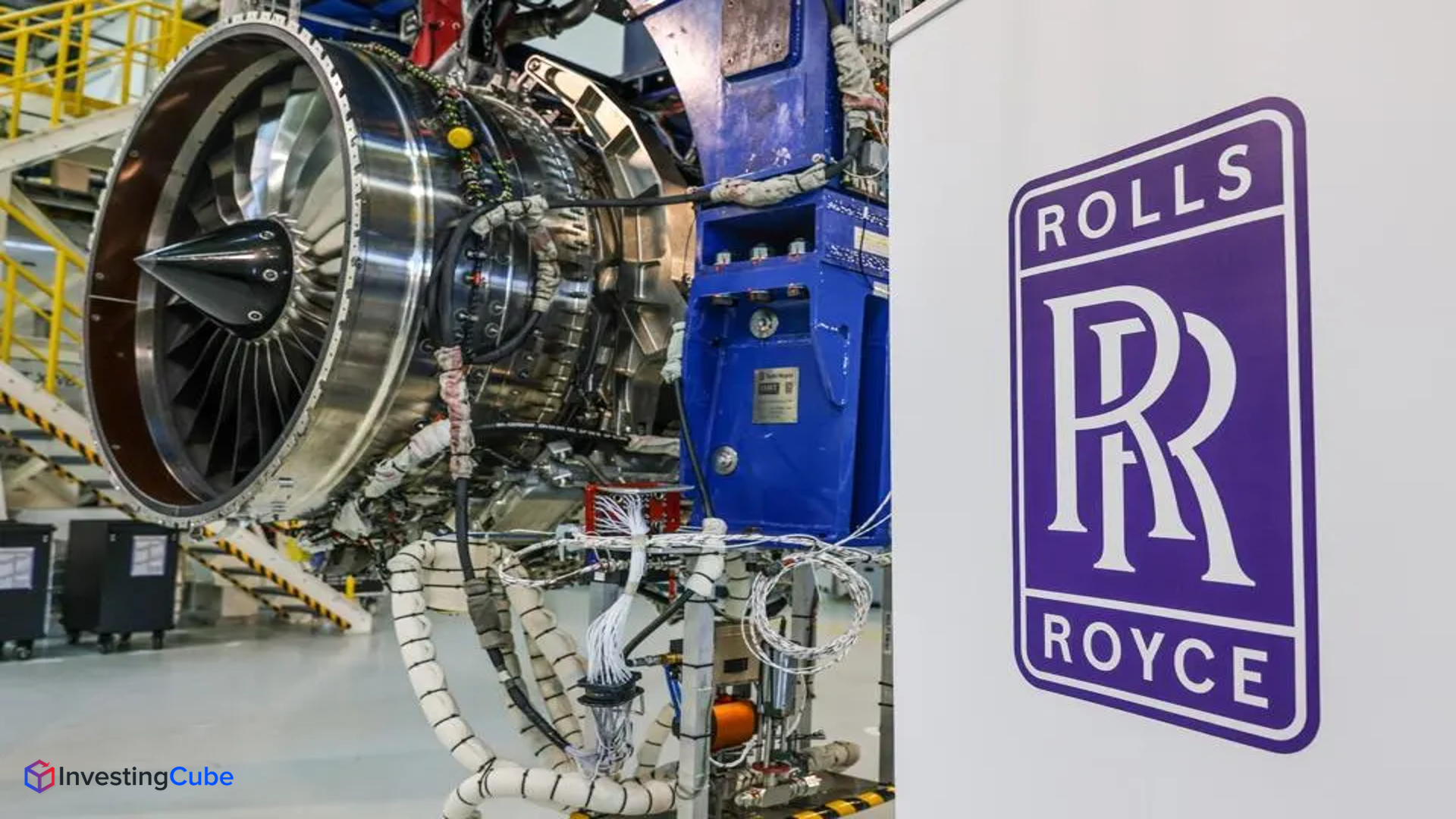 Rolls-Royce Shares Surge Past £100bn Valuation: What’s Next for Investors?